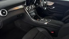 Used 2020 Mercedes C220 AMG line Coupe | £19,924 (Fair price)