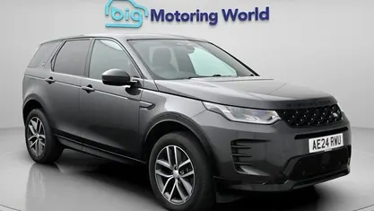 Used Land Rover Discovery Sport SE Dynamic 309 HP (227 kW) 2024 Grey SUV