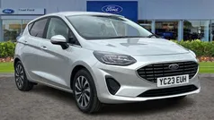 Used 2023 Ford Fiesta Titanium Hatchback | £13,500 (Good price)