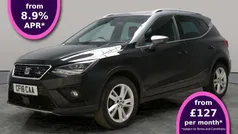 Used 2018 Seat Arona FR SUV | £9,830 (Fair price)