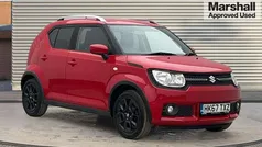 Used 2018 Suzuki Ignis SZ-T Hatchback | £8,972 (Fair price)
