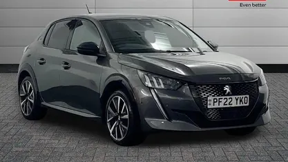 Used 2023 Peugeot 208 GTi Hatchback | £12,804 (Good price)