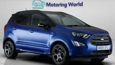 Used 2019 Ford Ecosport ST-Line SUV | £12,900 (Fair price)