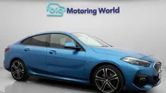 Used 2024 BMW 218 M Sport Coupe | £19,300 (Super price)