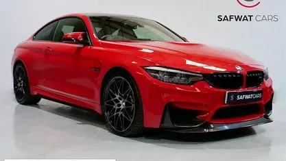 Used BMW M4 Competition Edition 450 HP (330 kW) 2019 Coupe
