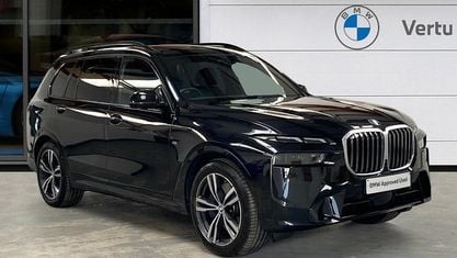 Begagnad BMW X7 M Sport 381 HK (280 kW) 2026 SUV