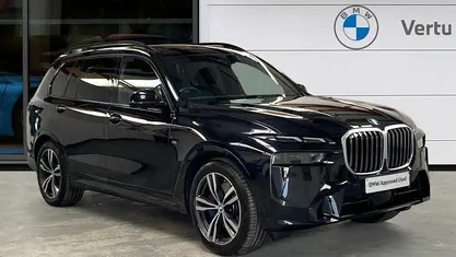 Used BMW X7 M Sport 381 HP (280 kW) 2026 SUV