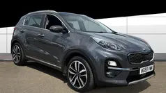 Used 2020 Kia Sportage 4 SUV | £18,199 (Fair price)