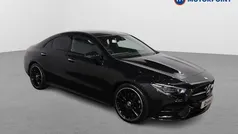Used 2023 Mercedes CLA200 AMG Line Premium Plus Coupe | £27,299 (Good price)