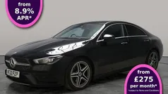 Used 2023 Mercedes CLA180 AMG Line Premium Sedan | £20,241 (Fair price)