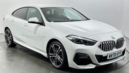 Usado BMW 220 M Sport 190 CV (139 kW) 2022 Coupe
