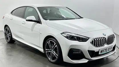 Used BMW 220 M Sport 190 HP (139 kW) 2022 Coupe