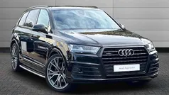 Used 2018 Audi Q7 Advanced SUV | £37,970 (Fair price)