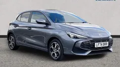 Used 2024 MG MG3 Trophy Hatchback | £15,700 (Good price)