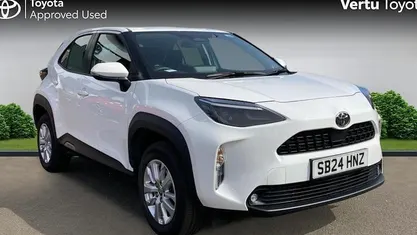 Used Toyota Yaris Hybrid 116 HP (85 kW) 2026 Estate