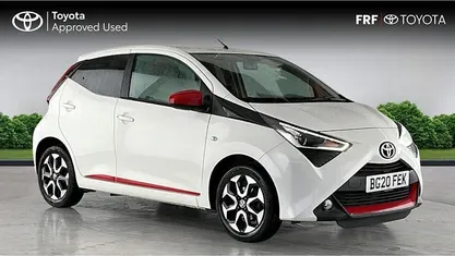 Used 2020 Toyota Aygo Trend Hatchback | £8,865 (Fair price)