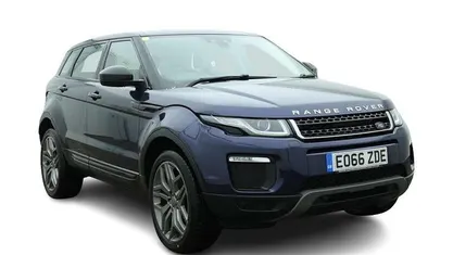 Used Land Rover Range Rover evoque SE 179 HP (131 kW) 2018 Hatchback