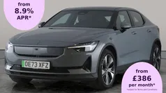 Used 2024 Polestar 2 Long Range Single Motor Sedan | £25,781 (Fair price)
