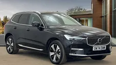 Used 2025 Volvo XC60 Core SUV | £41,995 (Fair price)