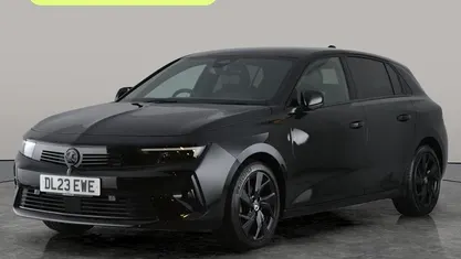 Used Vauxhall Astra 131 HP (96 kW) 2026 Hatchback