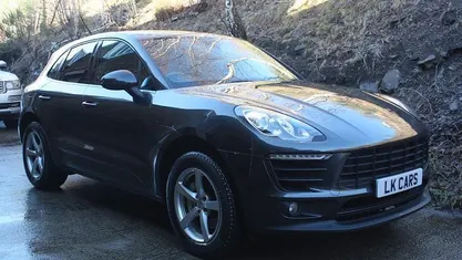 Used 2017 Porsche Macan S SUV | £23,495 (Super price)