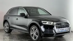 Used 2019 Audi Q5 S-Line SUV | £19,400 (Good price)