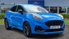Used 2023 Ford Puma ST Hatchback | £22,300 (Fair price)