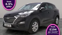 Used 2020 Hyundai Tucson SE SUV | £12,615 (Good price)
