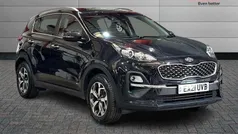Used 2021 Kia Sportage 2 SUV | £14,850 (Fair price)