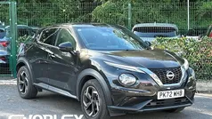 Used 2023 Nissan Juke N-Connecta SUV | £13,888 (Fair price)