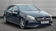 Used 2016 Mercedes A200 Executive Hatchback | £10,195 (Fair price)