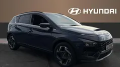 Used 2024 Hyundai Bayon Premium SUV | £16,595 (Fair price)