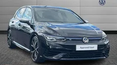 Black Used 2023 VW Golf VIII R Hatchback | £31,990 (Fair price)