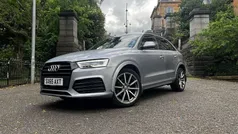 Used 2016 Audi Q3 S-line plus SUV | £11,490 (Fair price)