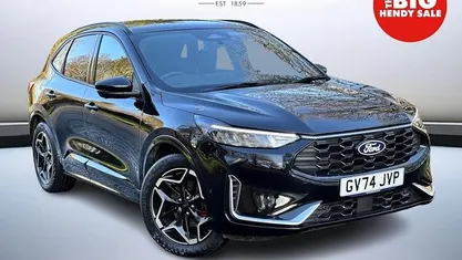 Used 2025 Ford Kuga ST-Line X SUV | £27,490 (Fair price)