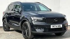 Used 2025 Volvo XC40 Plus SUV | £33,191 (Fair price)