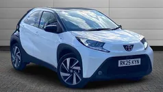 Used 2025 Toyota Aygo Hatchback | £15,450 (Fair price)