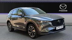 Grey Used 2023 Mazda CX-5 Edition SUV | £19,774 (Good price)