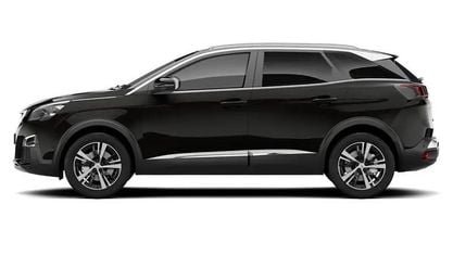 Second-hand Peugeot 3008 Active 120 CP (88 kW) 2015 Negru Break