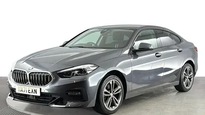 Grey Used 2021 BMW 218 Sport Line Coupe | £17,660 (Good price)
