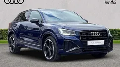 Used 2026 Audi Q2 Black Edition SUV | £24,374 (Fair price)