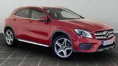 Used 2019 Mercedes GLA180 AMG line SUV | £15,295 (Fair price)