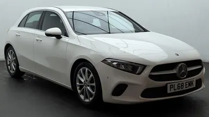 Used 2020 Mercedes A180 Executive Hatchback | £14,150 (Fair price)