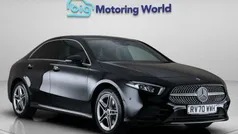Used 2023 Mercedes A250 AMG Line Premium Sedan | £17,300 (Good price)