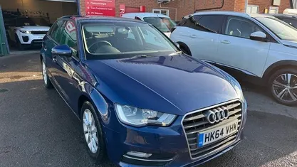 Used 2016 Audi A3 Sportback Design Hatchback | £8,495 (Good price)