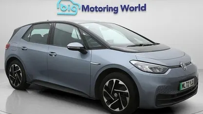 Used VW ID.3 Pure 110 kW (150 HP) 2021 Hatchback