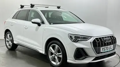 Usado Audi Q3 S-Line 190 CV (139 kW) 2023 SUV