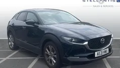 Used 2022 Mazda CX-30 Inclusive SUV | £15,495 (Fair price)