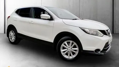 Used Nissan Qashqai Acenta Premium 116 HP (85 kW) 2014 SUV