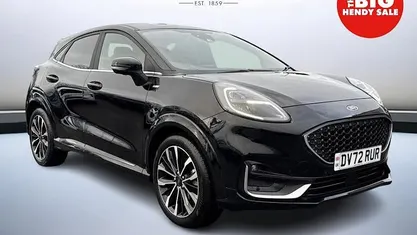 Used 2023 Ford Puma ST-Line Hatchback | £18,567 (Fair price)